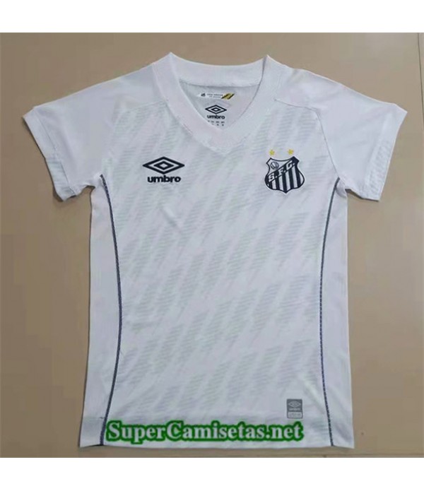 Tailandia Primera Equipacion Camiseta Santos Femme 2021