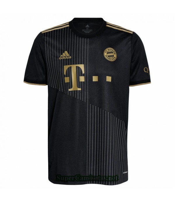 Tailandia Segunda Equipacion Camiseta Bayern Munich 2021