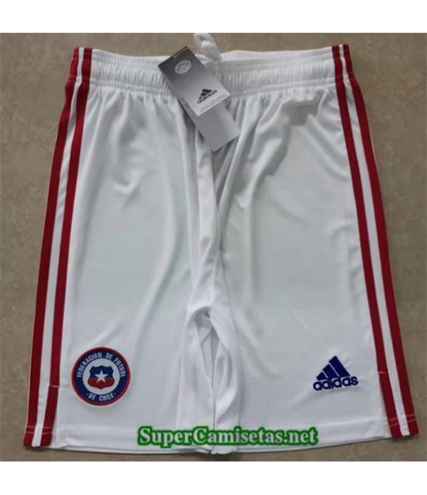 Tailandia Segunda Equipacion Camiseta Pantalones Chile 2122