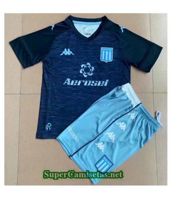 Tailandia Segunda Equipacion Camiseta Racing Club ...