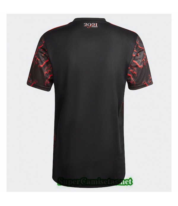 Tailandia Segunda Equipacion Camiseta River Plate Negro 2021