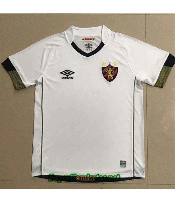 Tailandia Segunda Equipacion Camiseta Sport Recife 2021