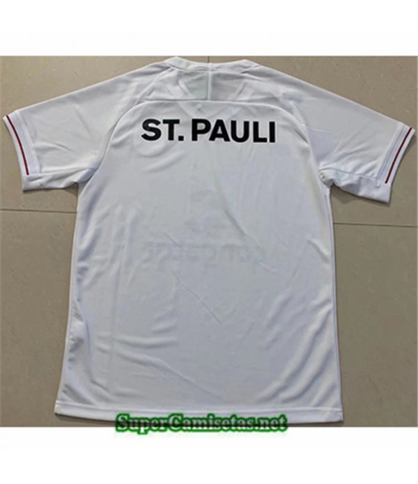 Tailandia Segunda Equipacion Camiseta St Pauli 2021