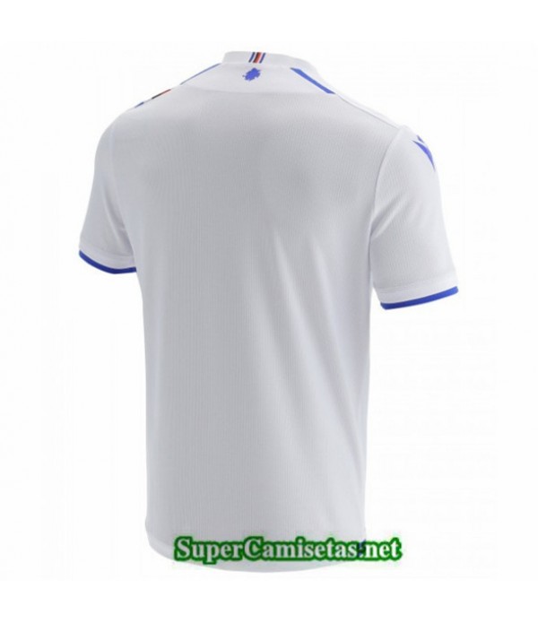 Tailandia Segunda Equipacion Camiseta Uc Sampdoria 2021