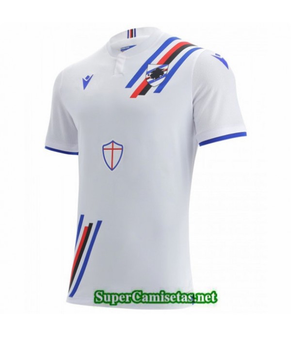 Tailandia Segunda Equipacion Camiseta Uc Sampdoria 2021
