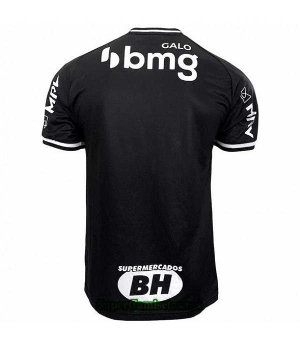 Tailandia Tercera Equipacion Camiseta Atlético Mineiro 2021