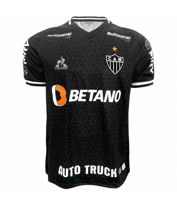 Tailandia Tercera Equipacion Camiseta Atlético Mineiro 2021