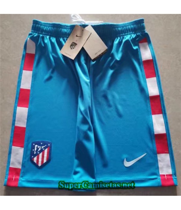 Tailandia Tercera Equipacion Camiseta Pantalones Atletico Madrid 2021