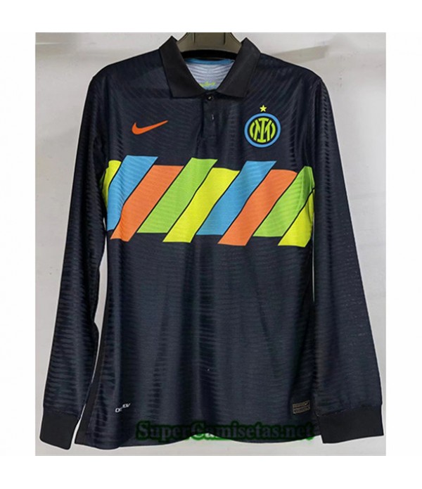 Tailandia Tercera Equipacion Camiseta Player Versi...