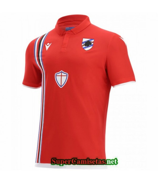 Tailandia Tercera Equipacion Camiseta Uc Sampdoria 2021