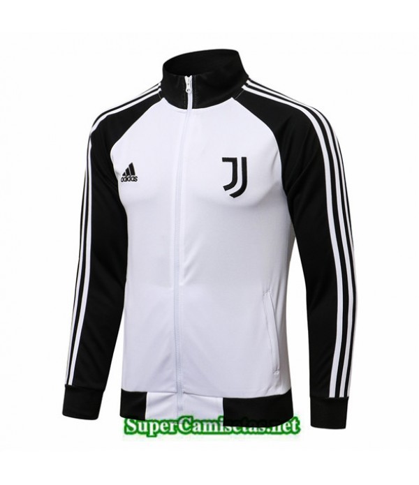 Tailandia Camiseta Juventus Chaqueta Blanco/negro ...