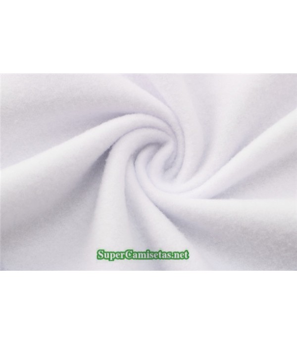 Tailandia Chaqueta Chandal Con Capucha Manchester City Blanco 2021/22