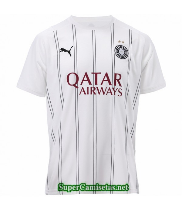 Tailandia Domicile Equipacion Camiseta Al Sadd 2021/22