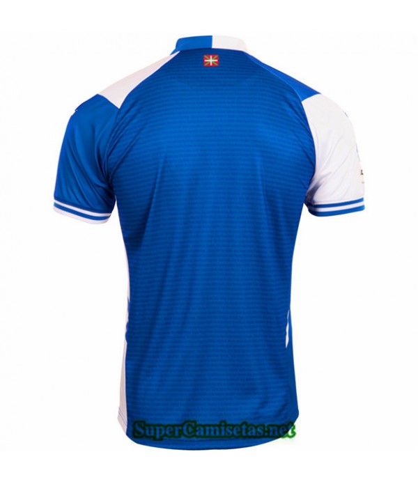Tailandia Domicile Equipacion Camiseta Alaves 2021/22