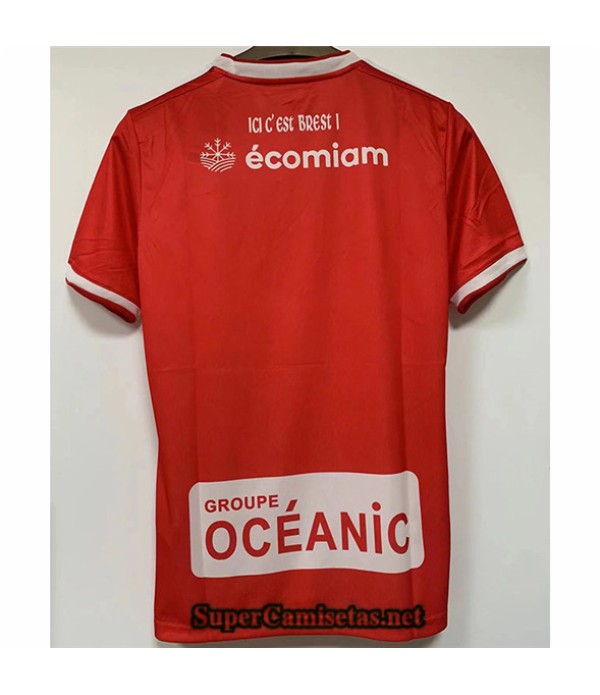 Tailandia Domicile Equipacion Camiseta Brecht 2021/22