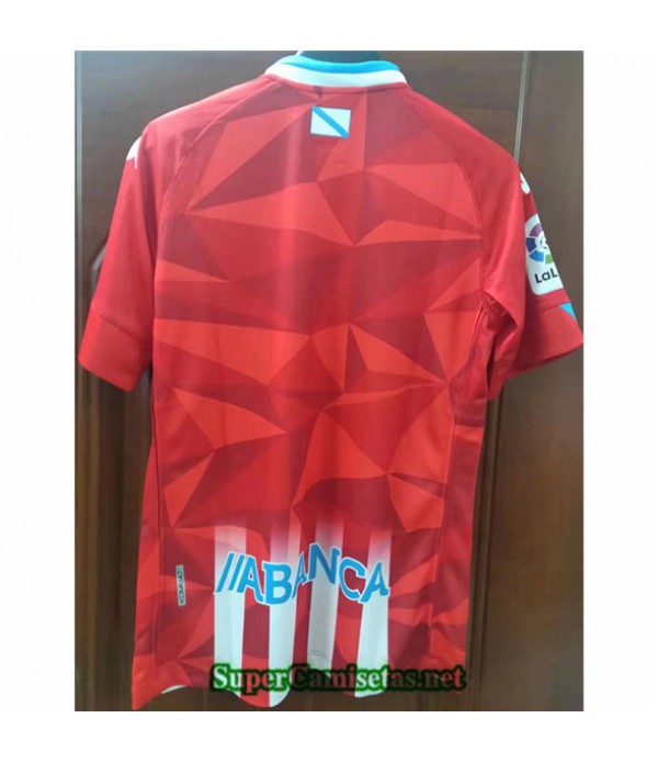 Tailandia Domicile Equipacion Camiseta C.d. Lugo 2021/22