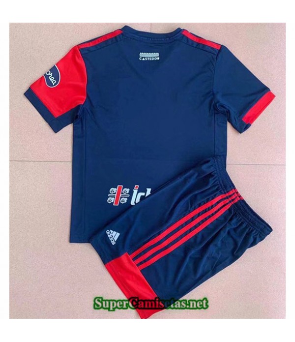 Tailandia Domicile Equipacion Camiseta Cagliari Enfant 2021/22