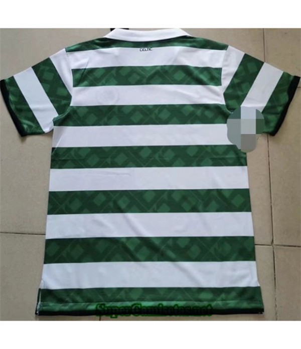 Tailandia Domicile Equipacion Camiseta Celtics Hombre 2011