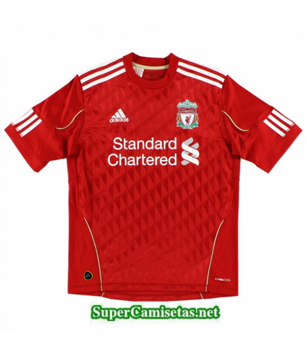 Tailandia Domicile Equipacion Camiseta Liverpool H...