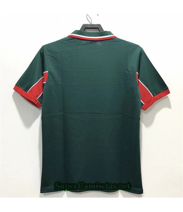 Tailandia Domicile Equipacion Camiseta Marruecos Hombre 1998