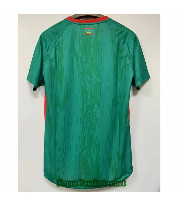 Tailandia Domicile Equipacion Camiseta Mauritania 2021/22