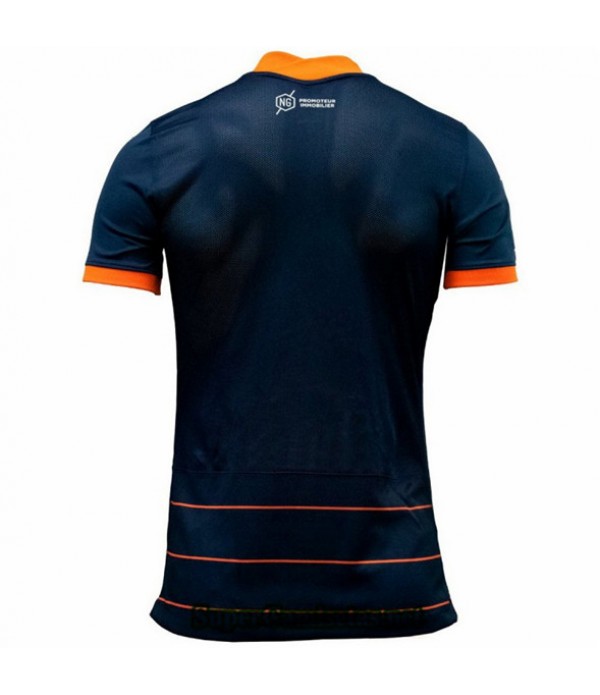 Tailandia Domicile Equipacion Camiseta Montpellier 2021/22