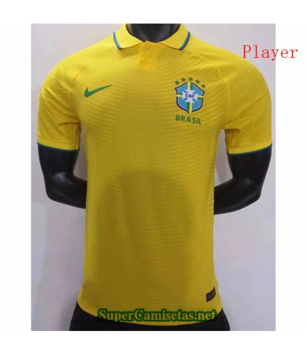 Tailandia Domicile Equipacion Camiseta Player Brasil 2023