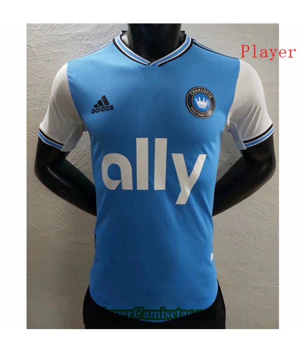 Tailandia Domicile Equipacion Camiseta Player Char...