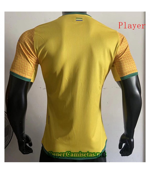 Tailandia Domicile Equipacion Camiseta Player Gabon 2021/22