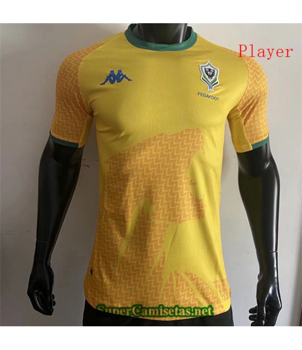 Tailandia Domicile Equipacion Camiseta Player Gabon 2021/22