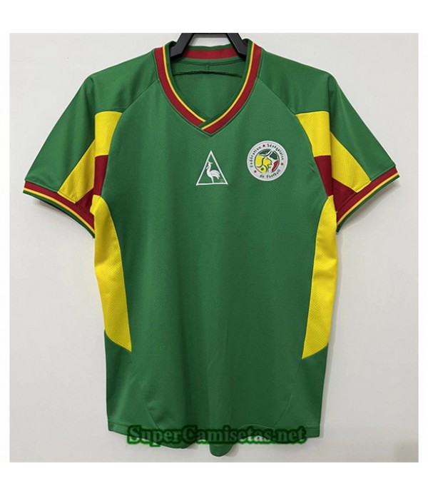 Tailandia Domicile Equipacion Camiseta Senegal 2021/22