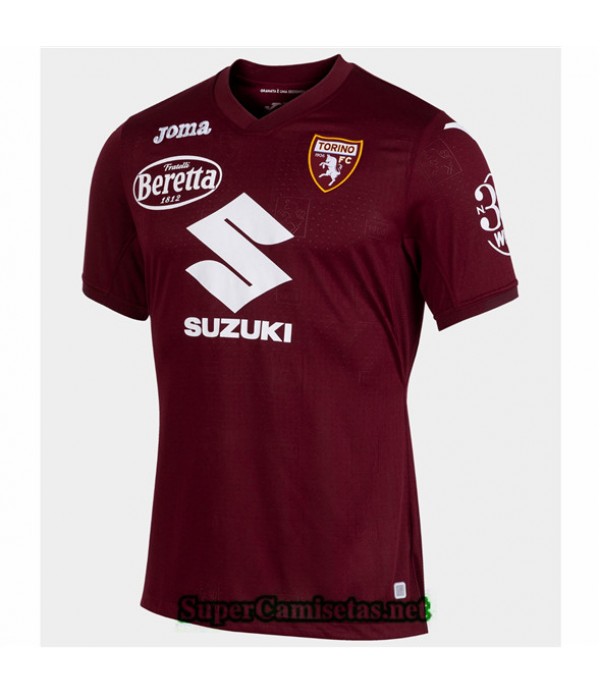 Tailandia Domicile Equipacion Camiseta Torino 2021/22