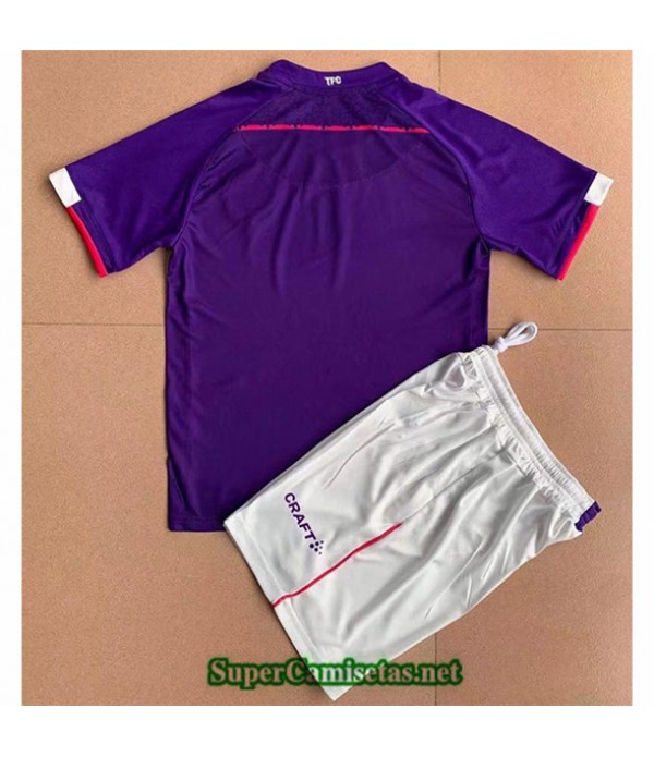 Tailandia Domicile Equipacion Camiseta Toulouse Enfant 2021/22