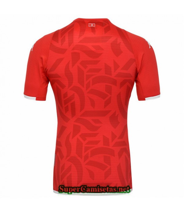 Tailandia Domicile Equipacion Camiseta Tunez Rojo 2021/22