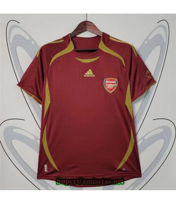 Tailandia Equipacion Camiseta Arsenal Edición Esp...