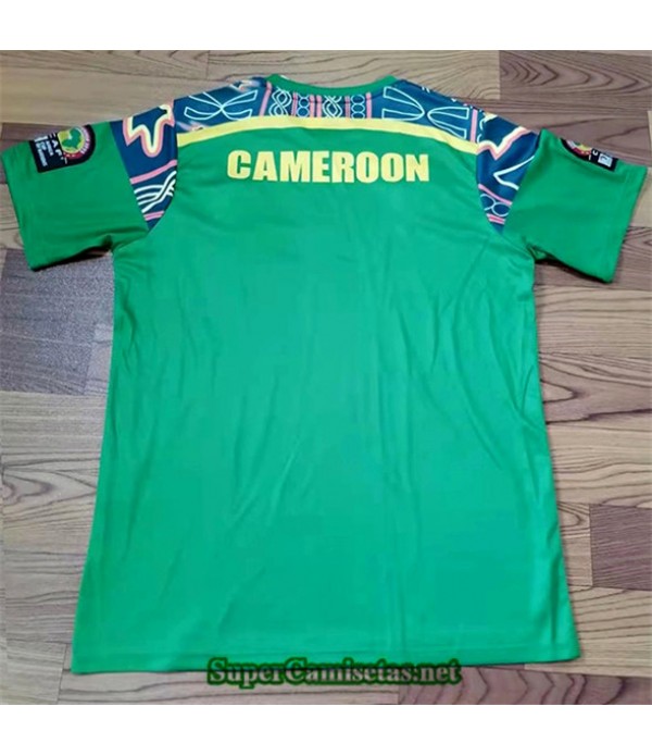 Tailandia Equipacion Camiseta Camerun Chaleco Edición Especial 2021/22