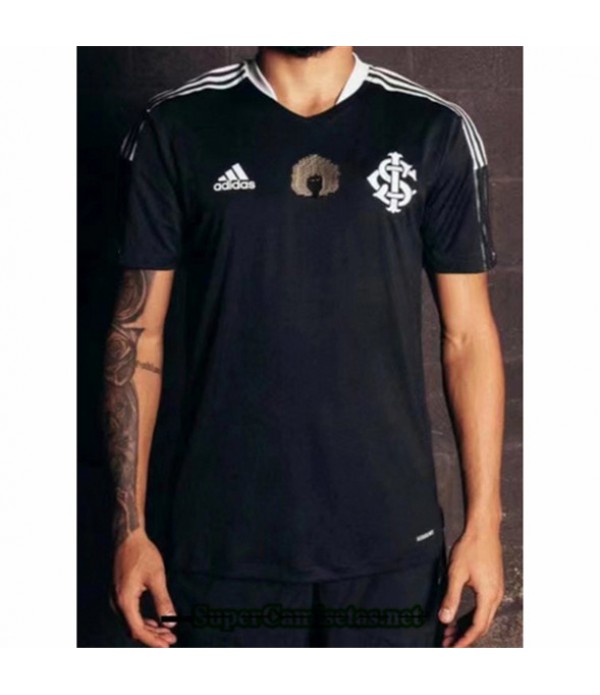 Tailandia Equipacion Camiseta Flamengo Especial 4 Negro 2021/22