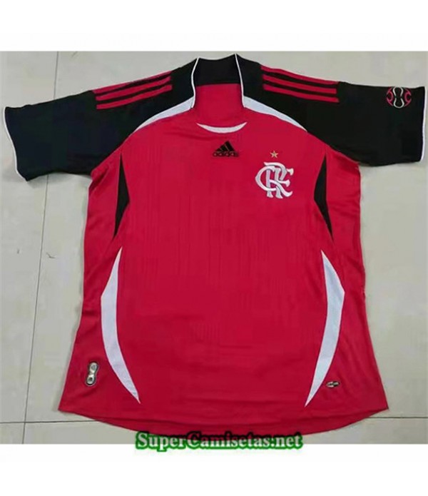 Tailandia Equipacion Camiseta Flamengo Uniforme Pr...
