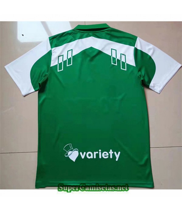 Tailandia Equipacion Camiseta Haifa Maccabi Edición Conmemorativa 2021/22