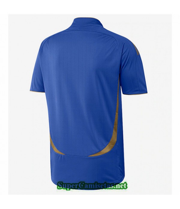 Tailandia Equipacion Camiseta Juventus Teamgiest Azul 2021/22