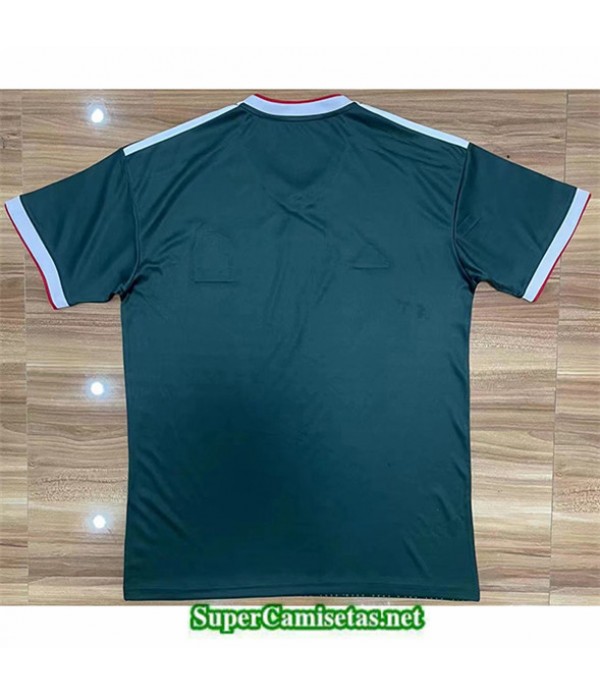 Tailandia Equipacion Camiseta Mexico 2021/22