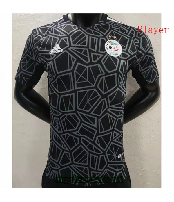 Tailandia Equipacion Camiseta Player Argelia Portero 2022/23