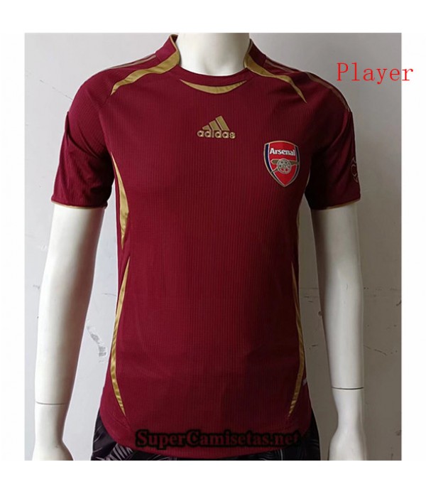 Tailandia Equipacion Camiseta Player Arsenal Espec...