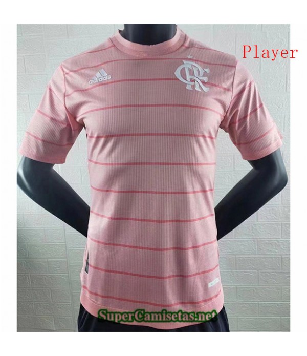 Tailandia Equipacion Camiseta Player Flamengo Port...