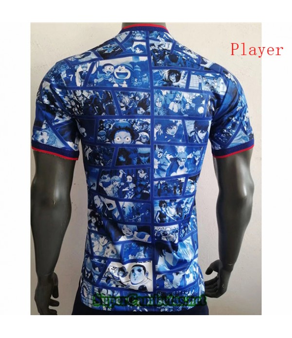 Tailandia Equipacion Camiseta Player Japon Especial 2 021