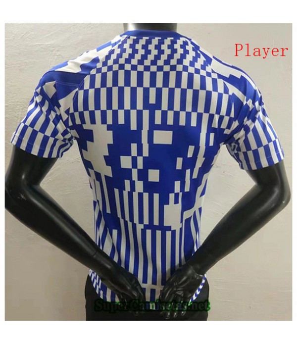 Tailandia Equipacion Camiseta Player Johor Darul Training 2021/22