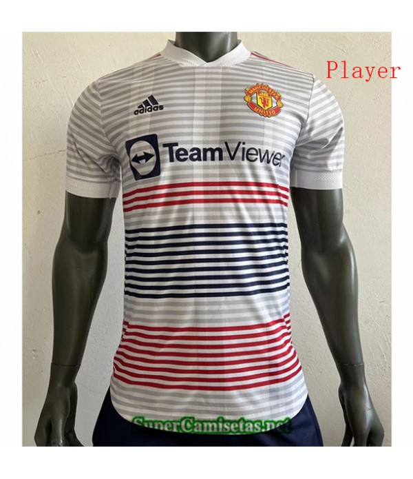 Tailandia Equipacion Camiseta Player Manchester United Special 2021/22