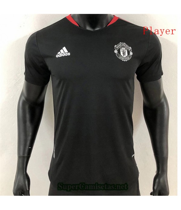 Tailandia Equipacion Camiseta Player Manchester Un...