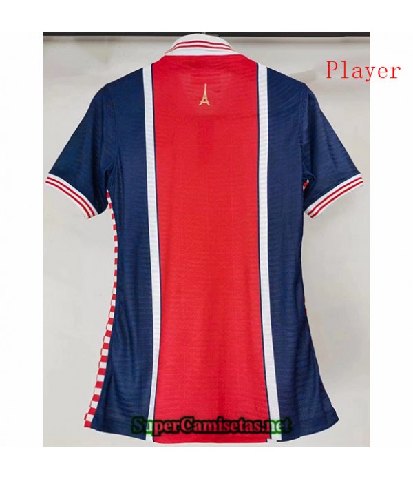 Tailandia Equipacion Camiseta Player Psg Especial 2021/22