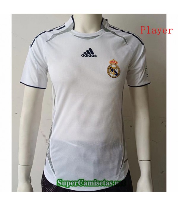 Tailandia Equipacion Camiseta Player Real Madrid E...